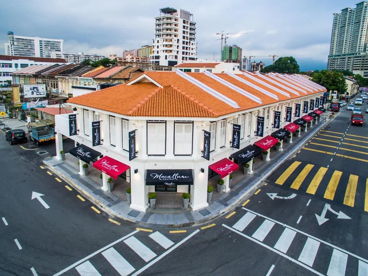 Macallum Central Hotel George Town