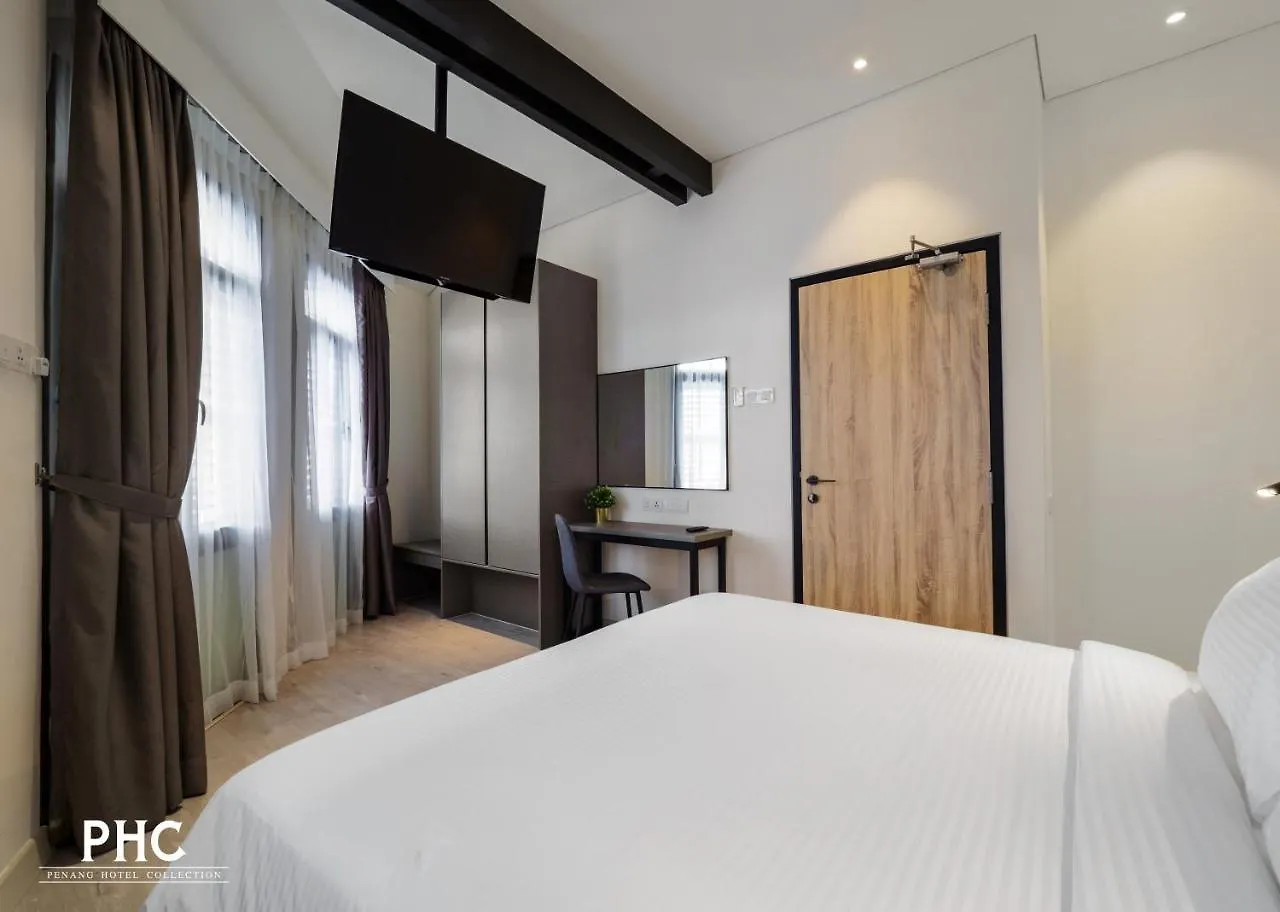 Macallum Central Hotel George Town