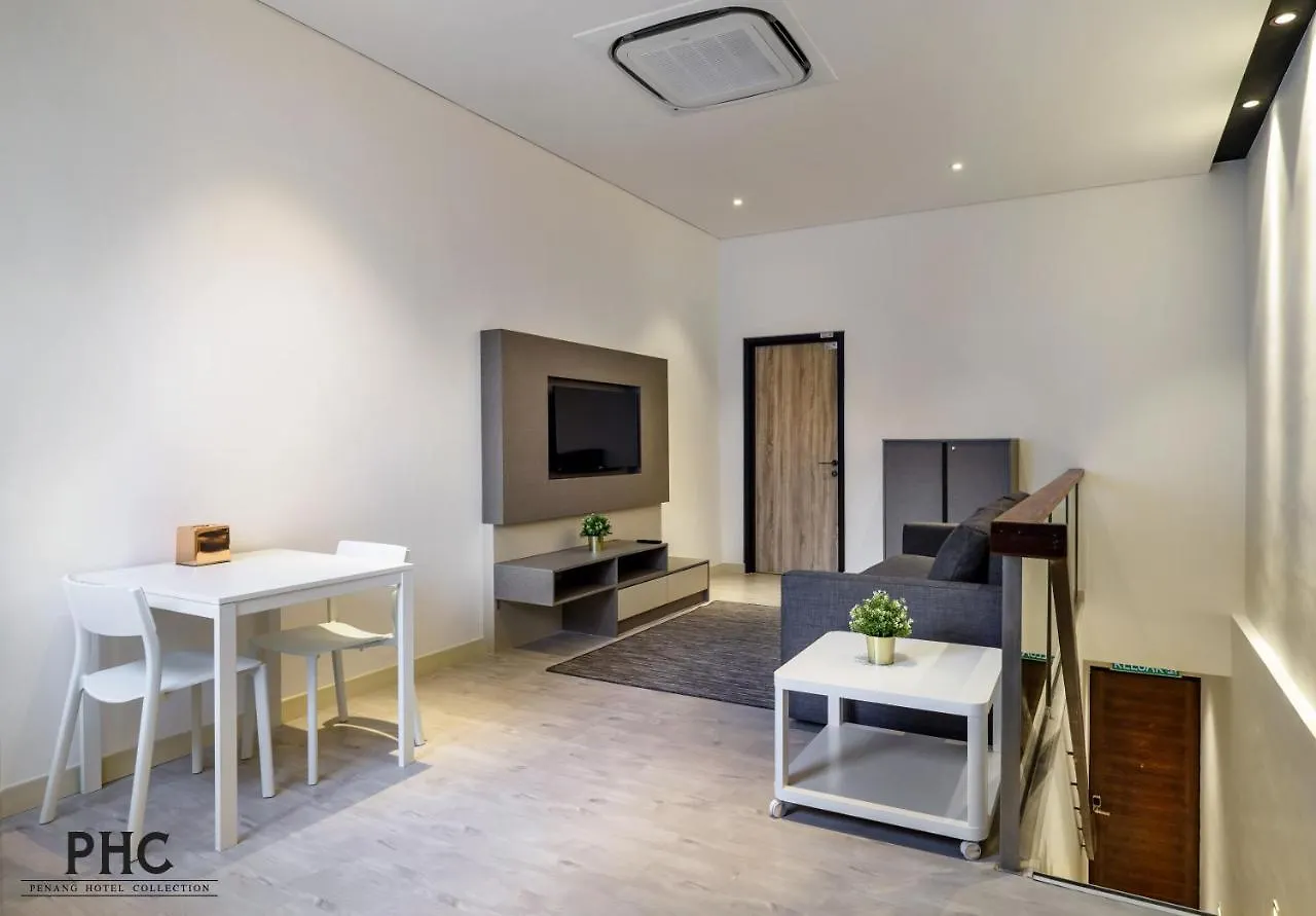 Macallum Central Hotel George Town