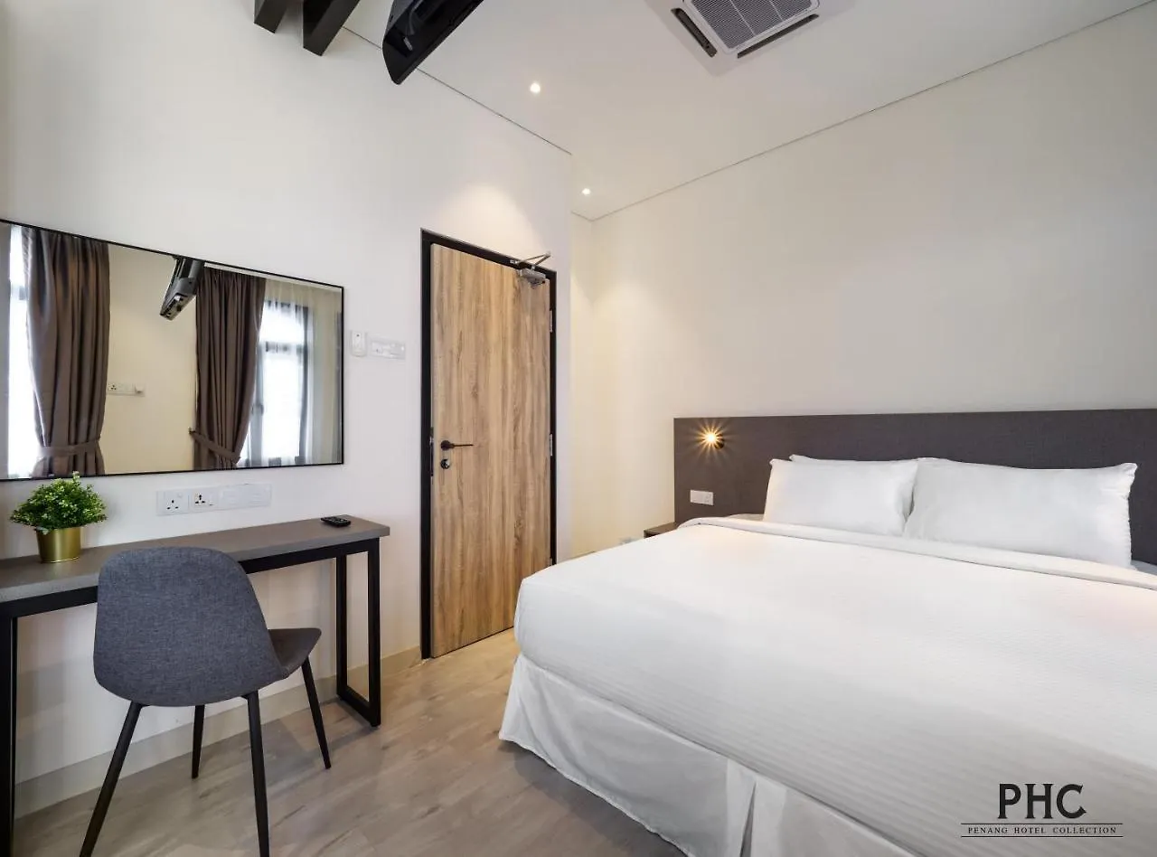 Macallum Central Hotel George Town